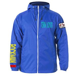 新品未開封　バイオハザード　STARS ウインドブレーカー カプコン BIOHAZARD S.T.A.R.S. BM・ウインドブレイカー（バイオ