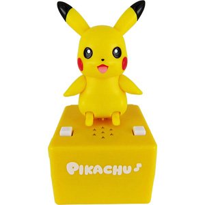 Pop`n Step Pokemon Pikachu (Character 