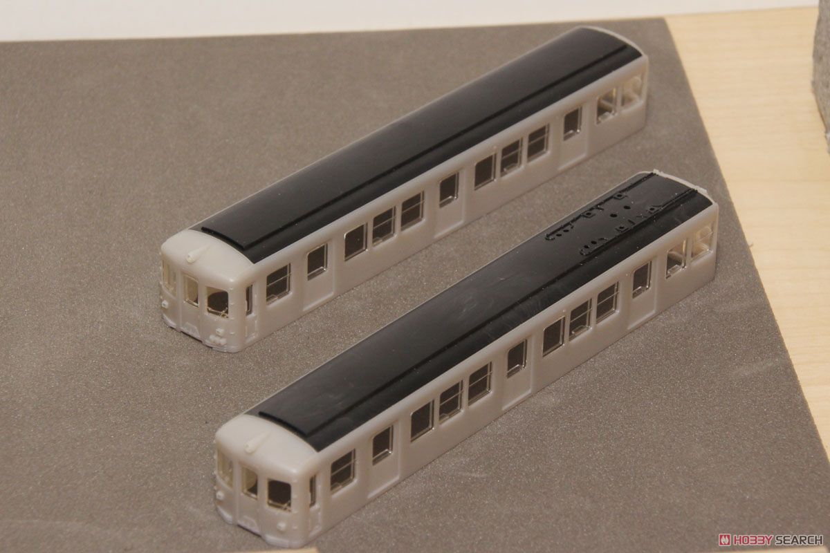 鉄道コレクション 京急電鉄 1000形 非冷房車 (1次・2次量産車