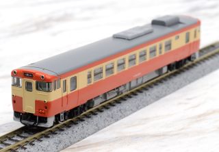 TOMIX キハ40-2000形（JR西更新車・2134番ノスタルジー）（M）