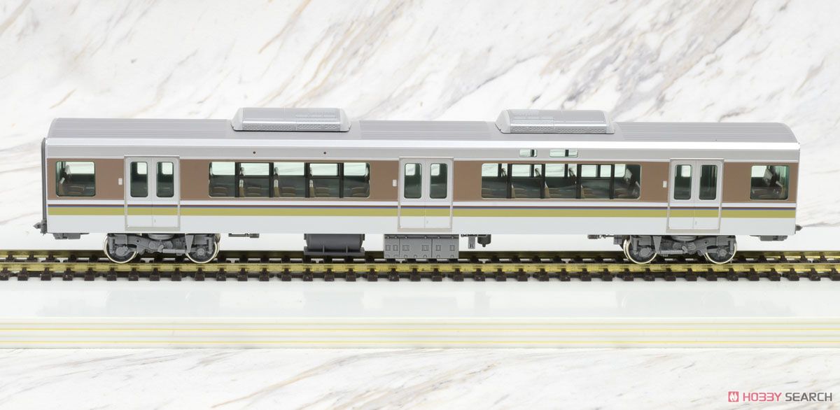 16番(HO) JR 223-2000系 近郊電車 増結セットA (増結・4両セット