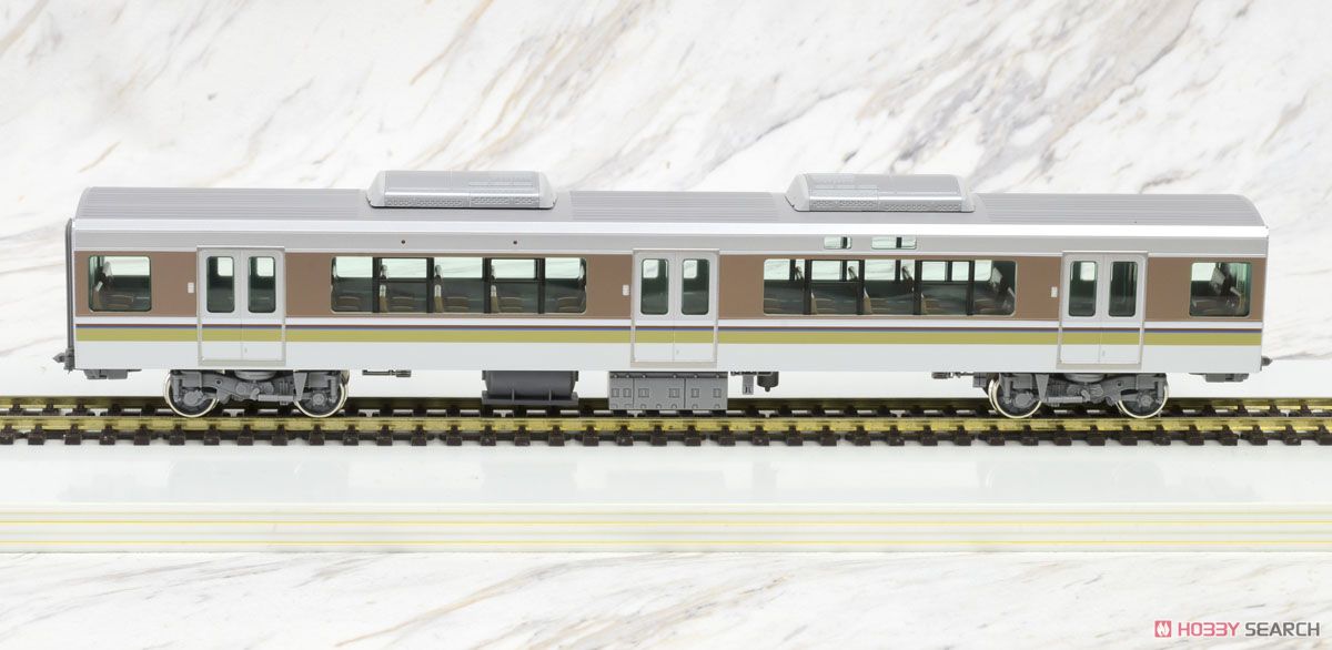 16番(HO) JR 223-2000系 近郊電車 増結セットA (増結・4両セット) (鉄道模型) 商品画像2