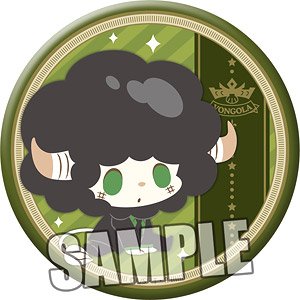 chipicco 家庭教師ヒットマンREBORN！ 缶バッジ 「ランボ