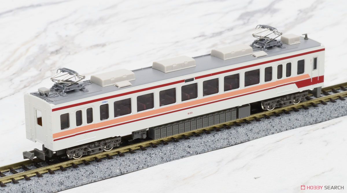 グリーンマックス東武6050系　基本.増結6両セット グリーンマックス東武6050系 基本.増結6両セット 東武6050型の
