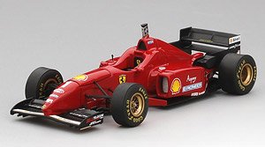 特価 BBR (1/20) フェラーリ F310 Ferrari F310 Australian GP 1996 M.Schumacher (Diecast Car