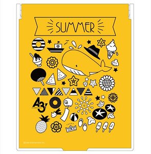 A3! ミラー 夏組ver. (キャラクターグッズ)