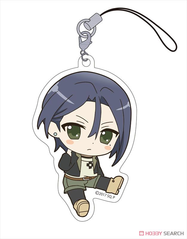 サクラクエスト ぺたん娘トレーディングアクリルストラップ 10個セット (キャラクターグッズ) 商品画像3