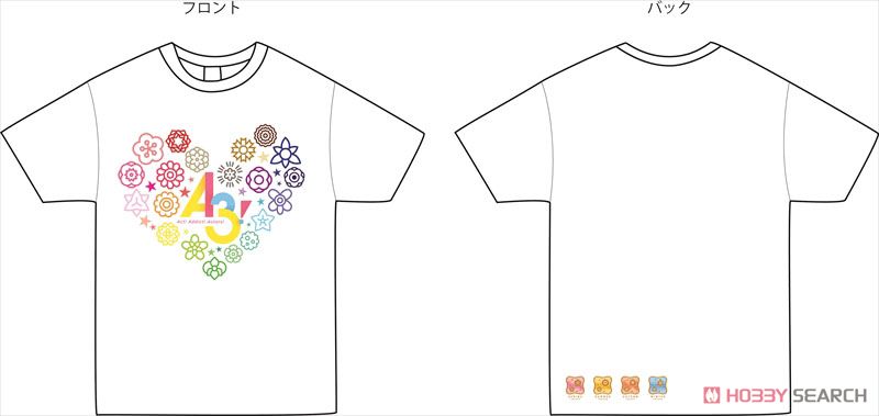 A3! フルカラーＴシャツ (キャラクターグッズ) 商品画像1