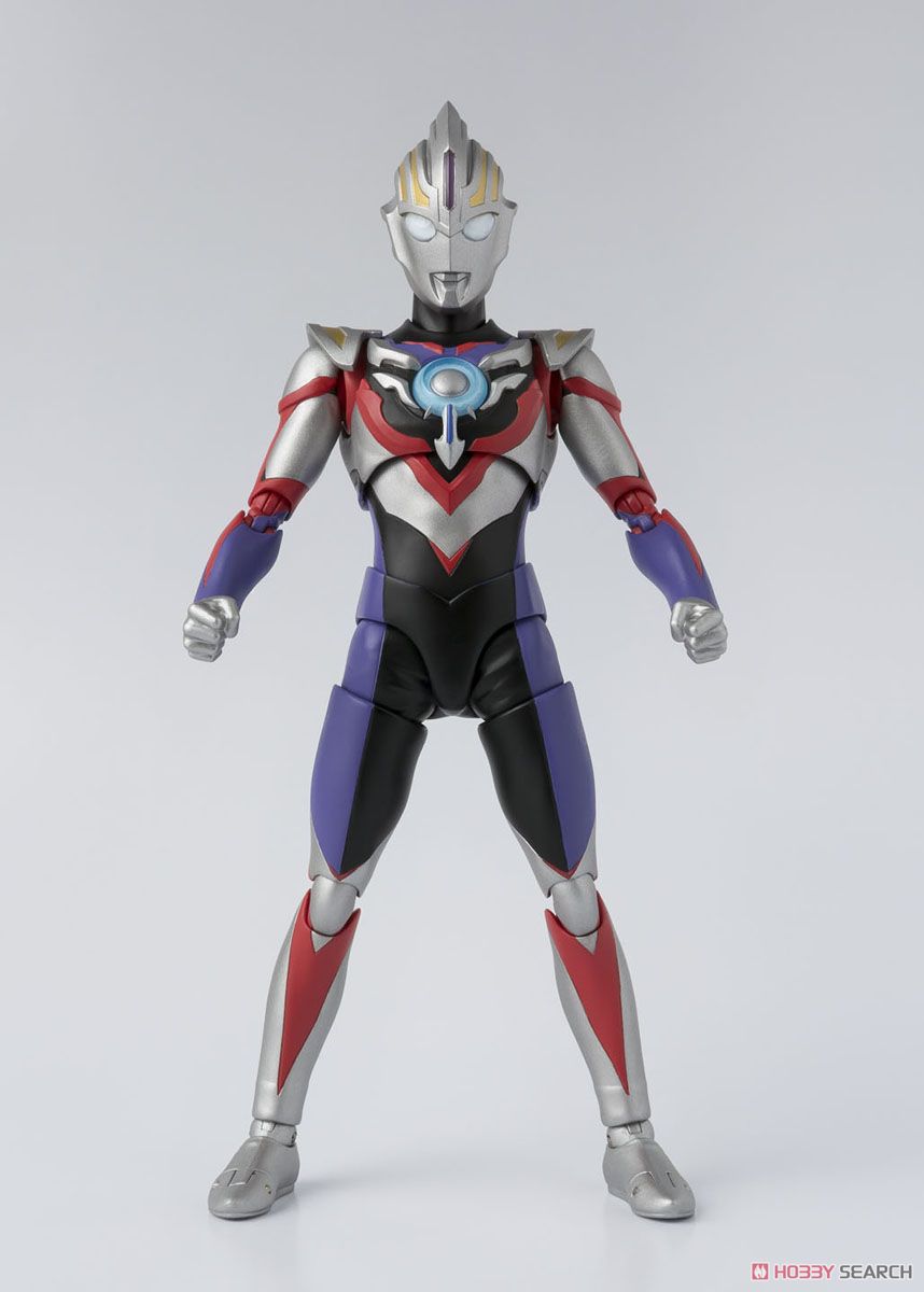 S.H.Figuarts Ultraman Orb (Spacium Zeperion) (Completed) 商品画像1