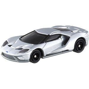 No.19 Ford GT (Blister Pack) (Tomica)