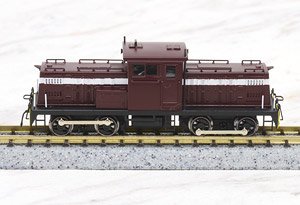 ワールド工芸 特別企画品 国鉄 DD21 冬姿 Ⅱ ディーゼル機関車 塗装完成品 再生産】(N)国鉄 DD21形 ディーゼル機関車 II 組立キット リニューアル