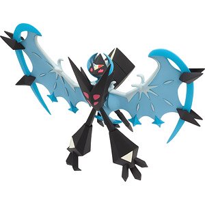 Monster Collection EX EHP-14 Necrozma (Wing of Dawn) (Character Toy)