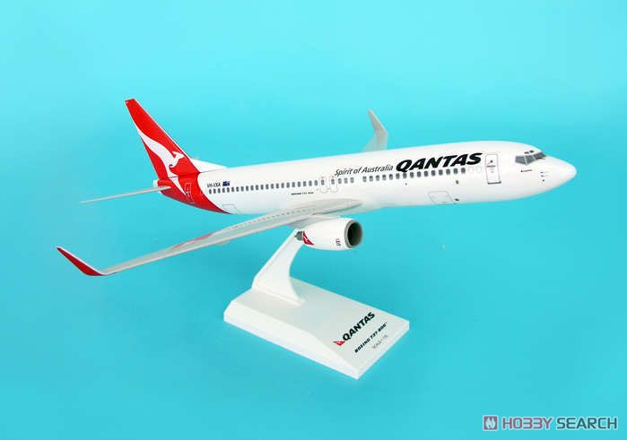 カンタス航空 Airlinertags ボーイング747-300 カンタス航空