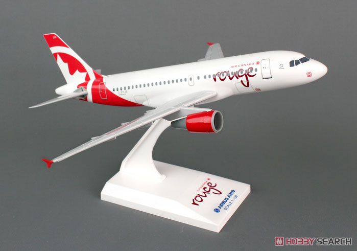 エアカナダルージュ　A319 1/400 GeminiJets A319 エアカナダ・ルージュ C-GBHK 1/400 [GJACA1414]