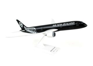 787-9 ニュージーランド航空 オールブラックス (完成品飛行機