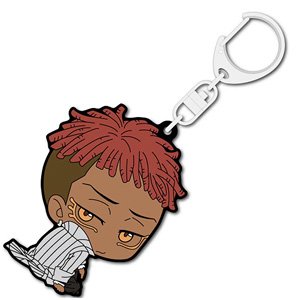 [Altair: A Record of Battles] Bocchi-kun Rubber Mascot Abiriga (Anime Toy)