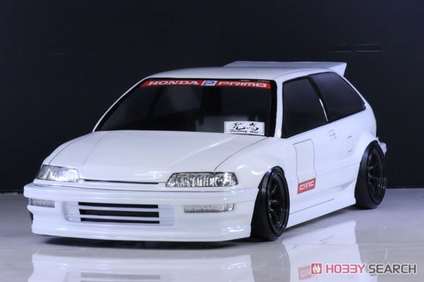 Honda CIVIC EF9（シビック） (ラジコン) - ホビーサーチ ミニ四駆他