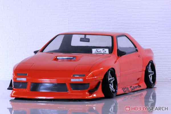 MAZDA RX-7(FC3S)/BN-Sports (ラジコン) - ホビーサーチ ミニ四駆他