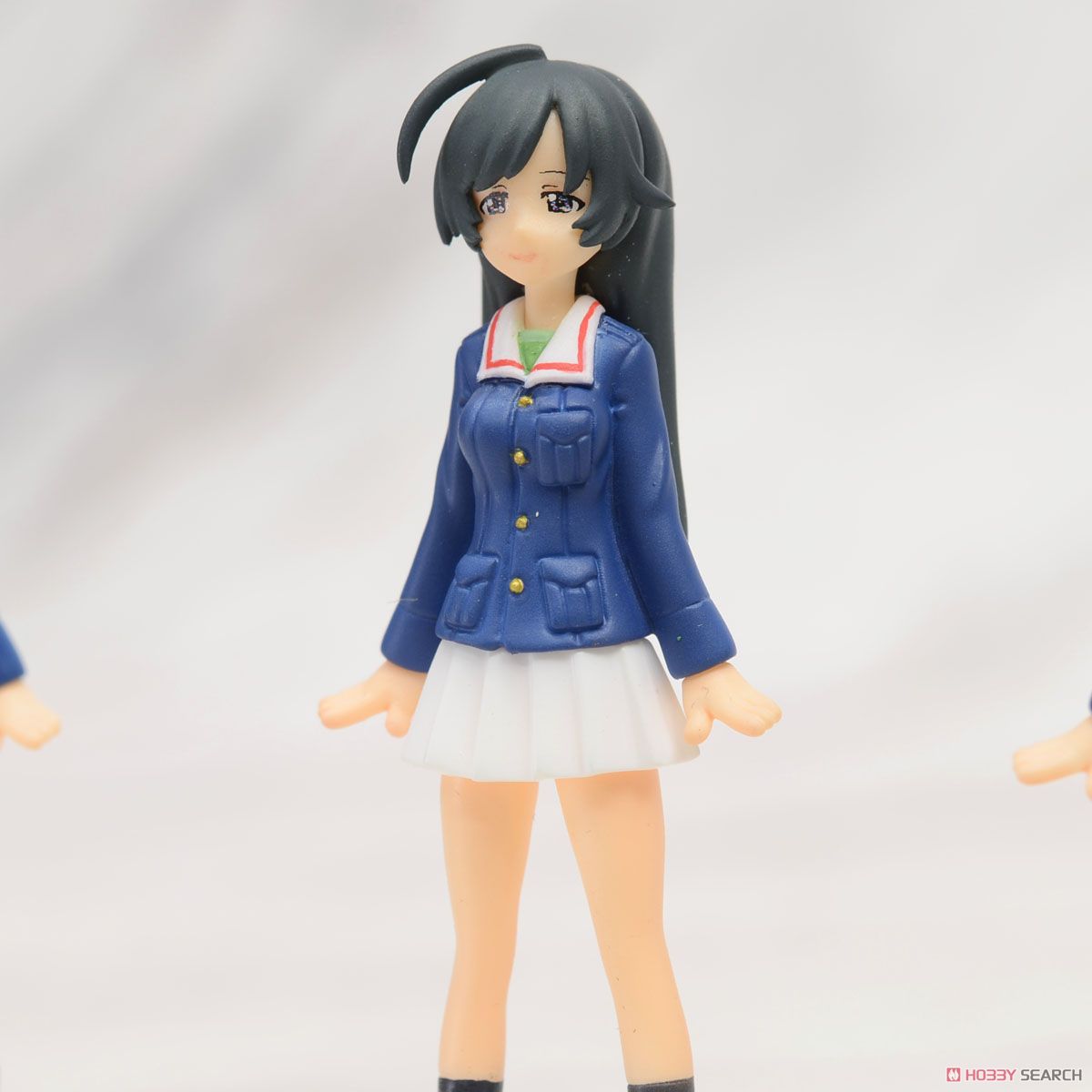 Girls und Panzer der Film 1/35 Image Scale Ankou Team Figure Set (Pre-Colored Completed) 商品画像9
