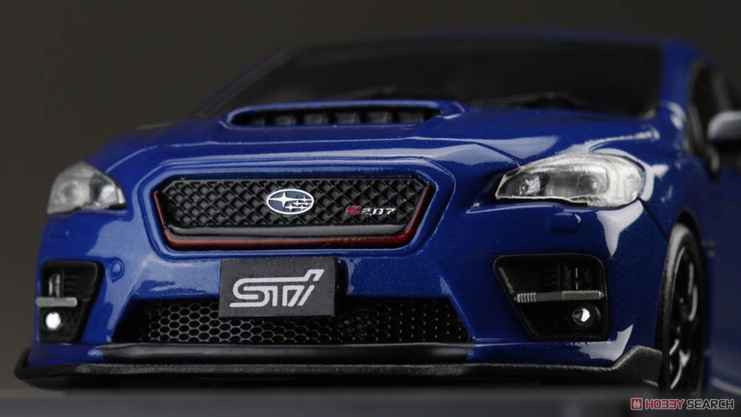 1/43 スバルWRX S207 NBR CHALLENGE 2015 Subaru WRX Sti S207 NBR Challenge Package