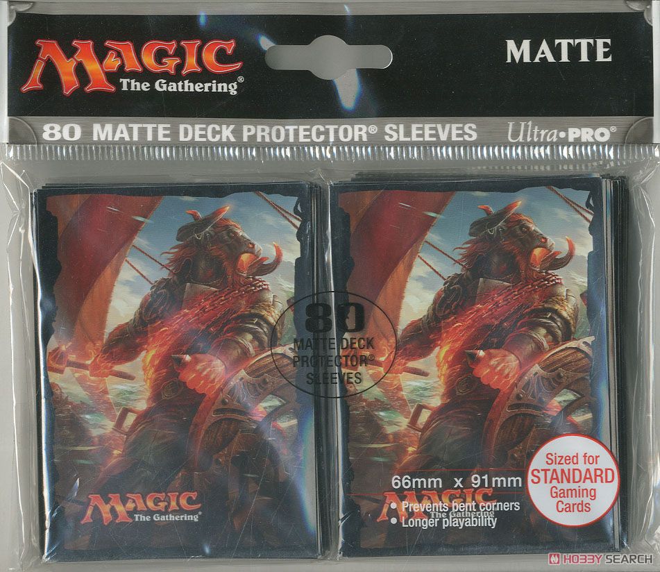 MTG [イクサランの相克] デッキプロテクタースリーブ #1 (カードスリーブ) 商品画像1
