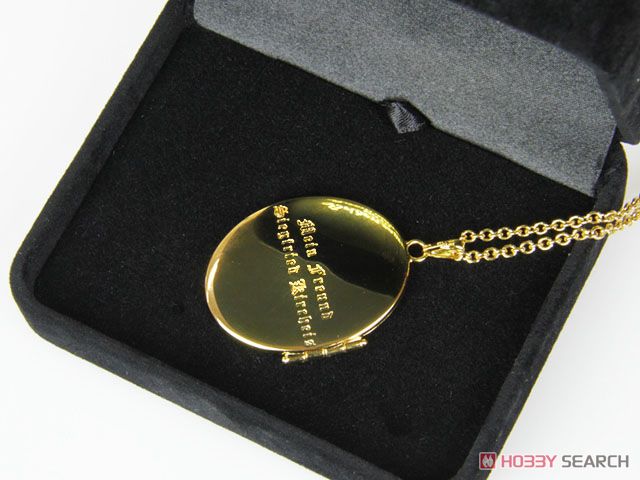 銀河英雄伝説 Medaillon des Erinnerns (思い出のロケットペンダント 