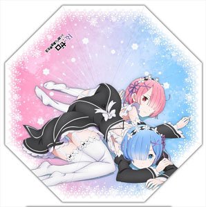 Re:ゼロから始める異世界生活 折ITAGASA レム＆ラム (キャラクターグッズ)