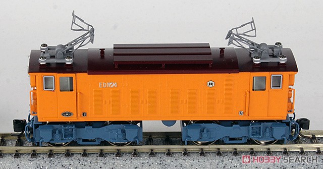 ☆ワールド工芸特別企画品☆HOナロー塗装済完成品 黒部峡谷鉄道