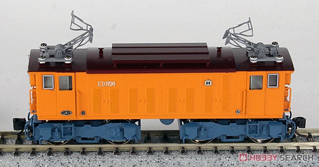 (HOe) [Limited Edition] The Kurobe Gorge Railway Type EDR Electric Locomotive (w/Front Vent Hole) (Pre-colored Completed) (Model Train) Item picture2