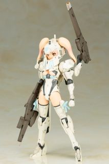 Frame Arms Girl White Tiger Overall height about 150mm NON scale Plastic model 