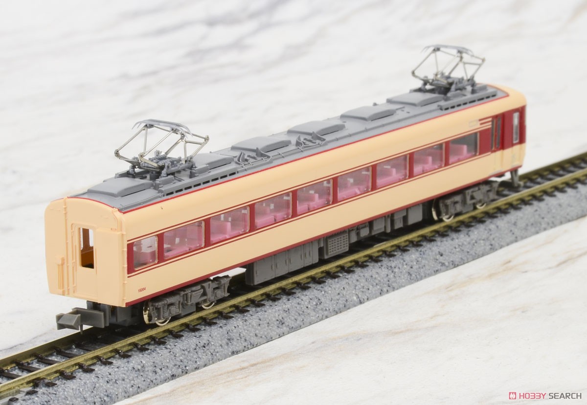 近鉄 15200系 あおぞらII 復刻塗装 2輛編成セット (動力付き