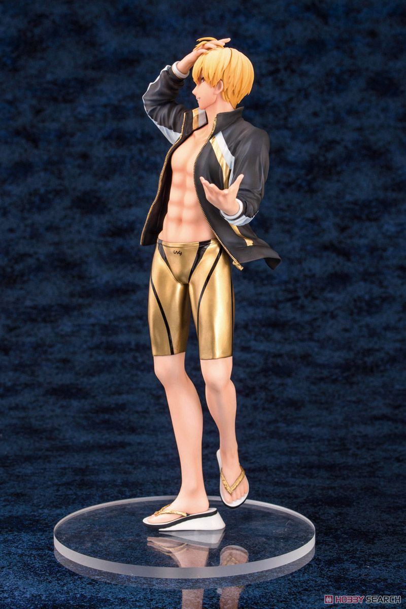 Fate/Extella Gilgamesh Sanbi seyo Miwaku no Nikubi Ver. (PVC Figure) Item picture3