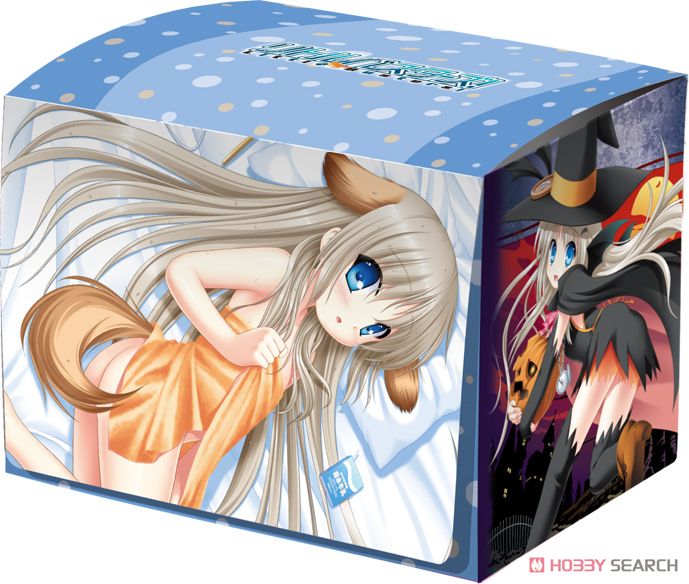 リトルバスターズ 能美クドリャフカ デッキケース クドわふたー 能美