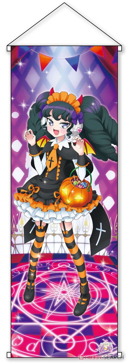 プリパラ ハロウィン 特典 ファルル 15枚 プリパラ10周年ハロウィン でかすた！ファルル | グルーヴ