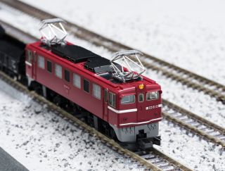 電気機関車 Nゲージ鉄道模型ファーストセット (鉄道模型) - ホビー 