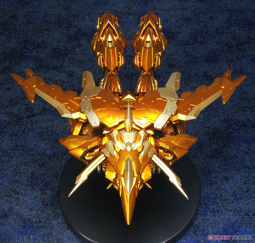 EX合金 PLUS＋ ライディーン REIDEEN THE BRAVE GODBIRD Unit GOLD Ver