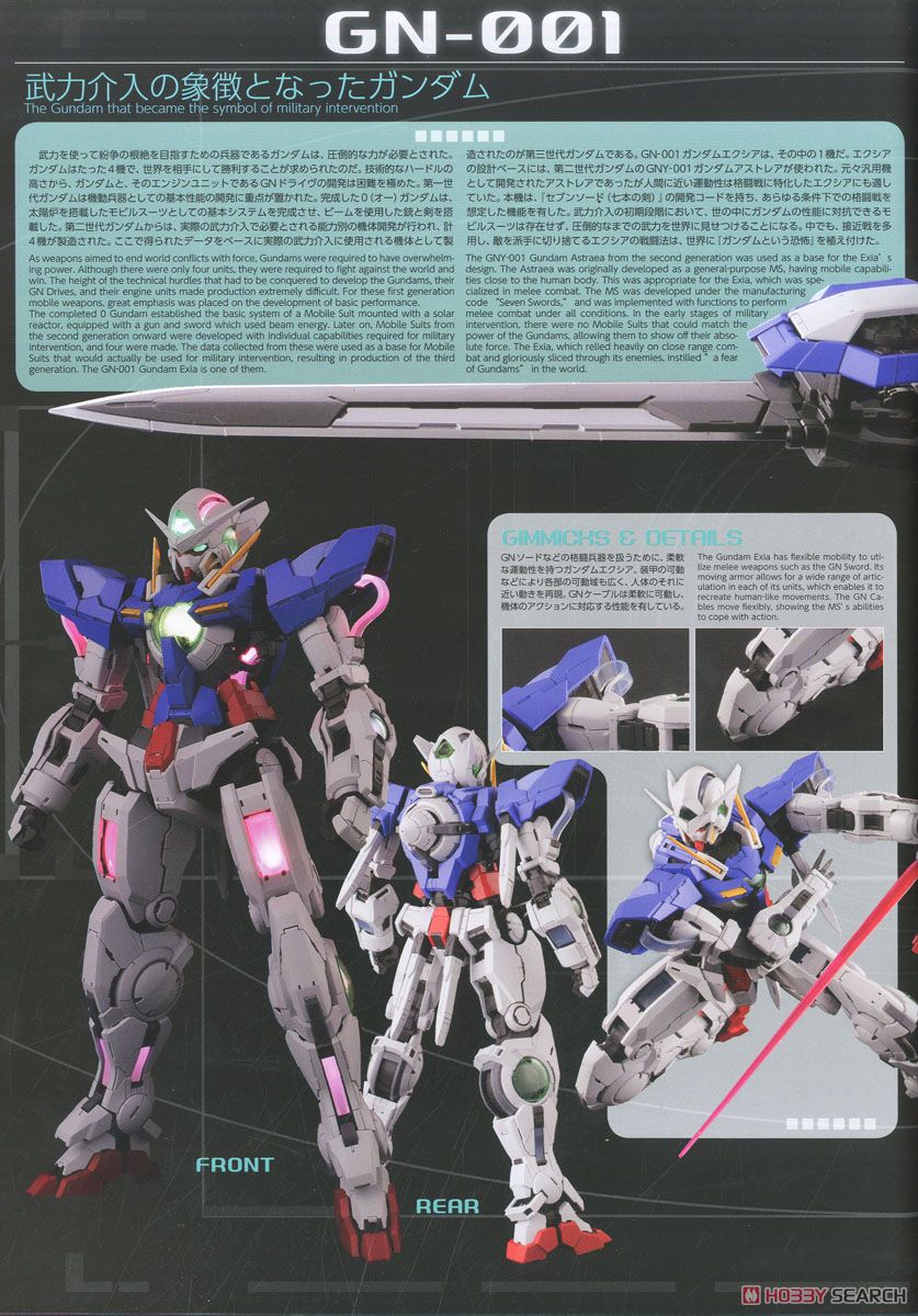 ガンダムエクシア(LIGHTING MODEL) (PG) (ガンプラ) - ホビー