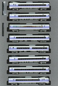 E351系 「スーパーあずさ」 8両基本セット (基本・8両セット) (鉄道 