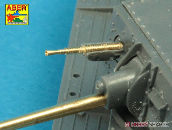 独 ZB37機関銃銃身 (35t&38t用) 2本 (プラモデル) その他の画像6