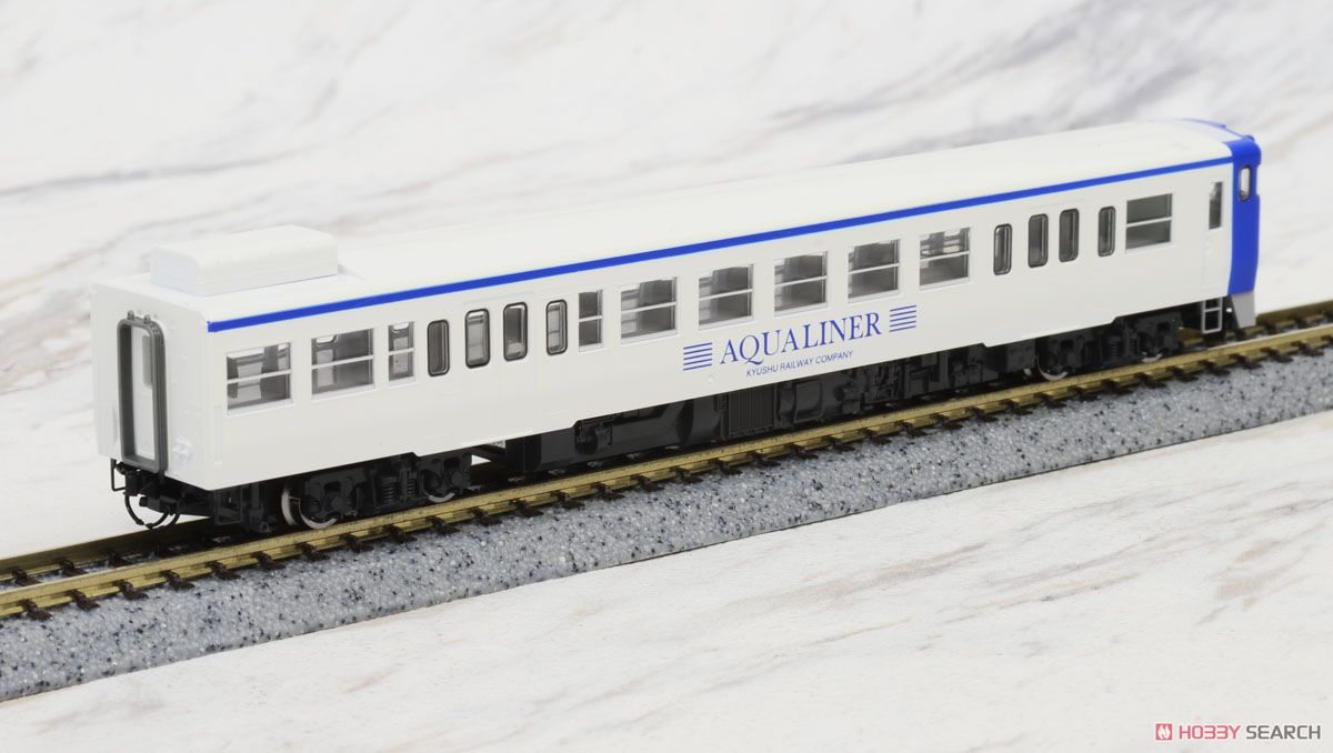 TOMIX JR キハ47 0形ディーゼルカー（アクアライナー色）セット JR