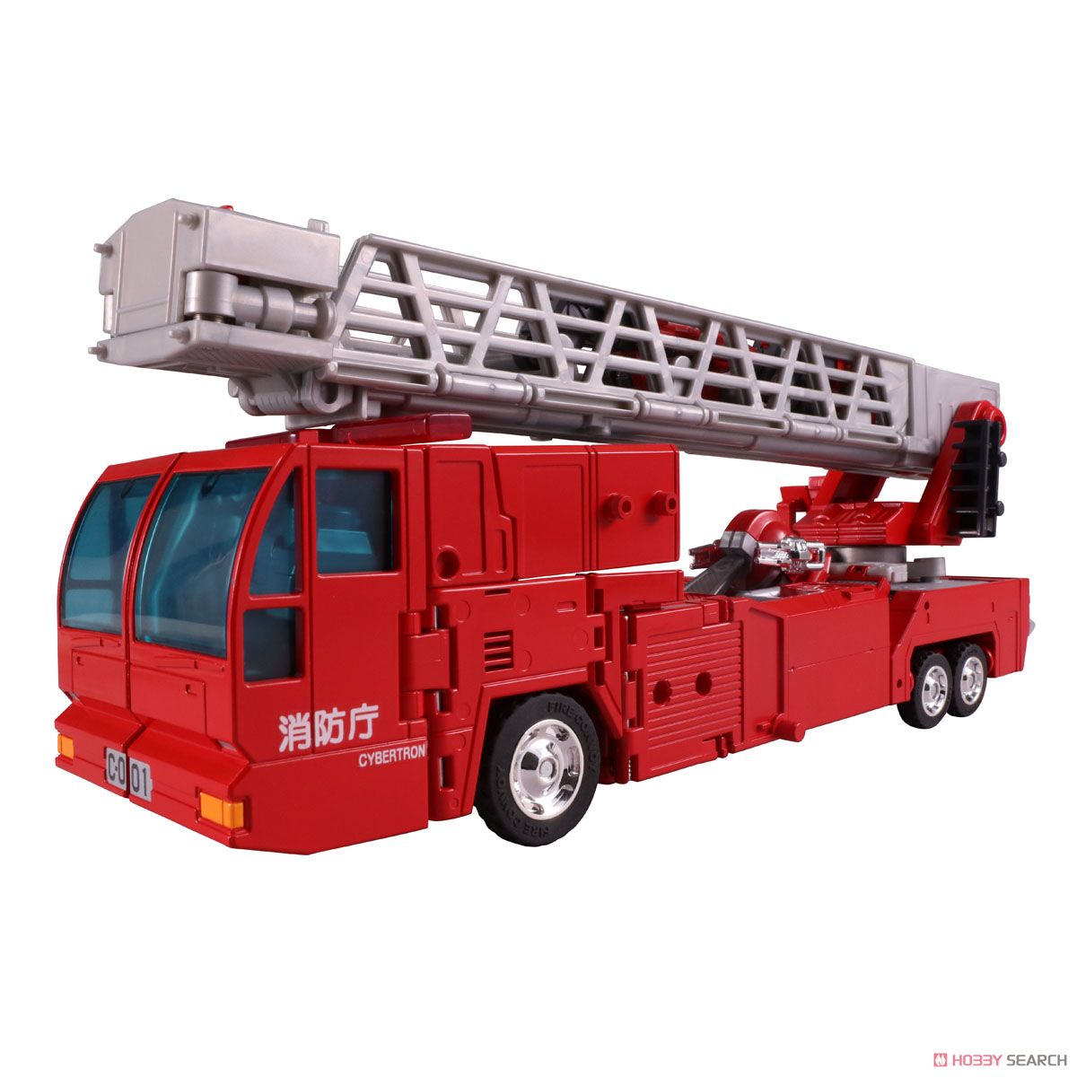 Transformers Encore God Fire Convoy (Completed) HobbySearch