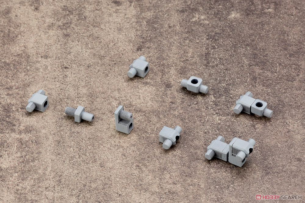 メカサプライ11 ジョイントセットC (プラモデル) 商品画像4