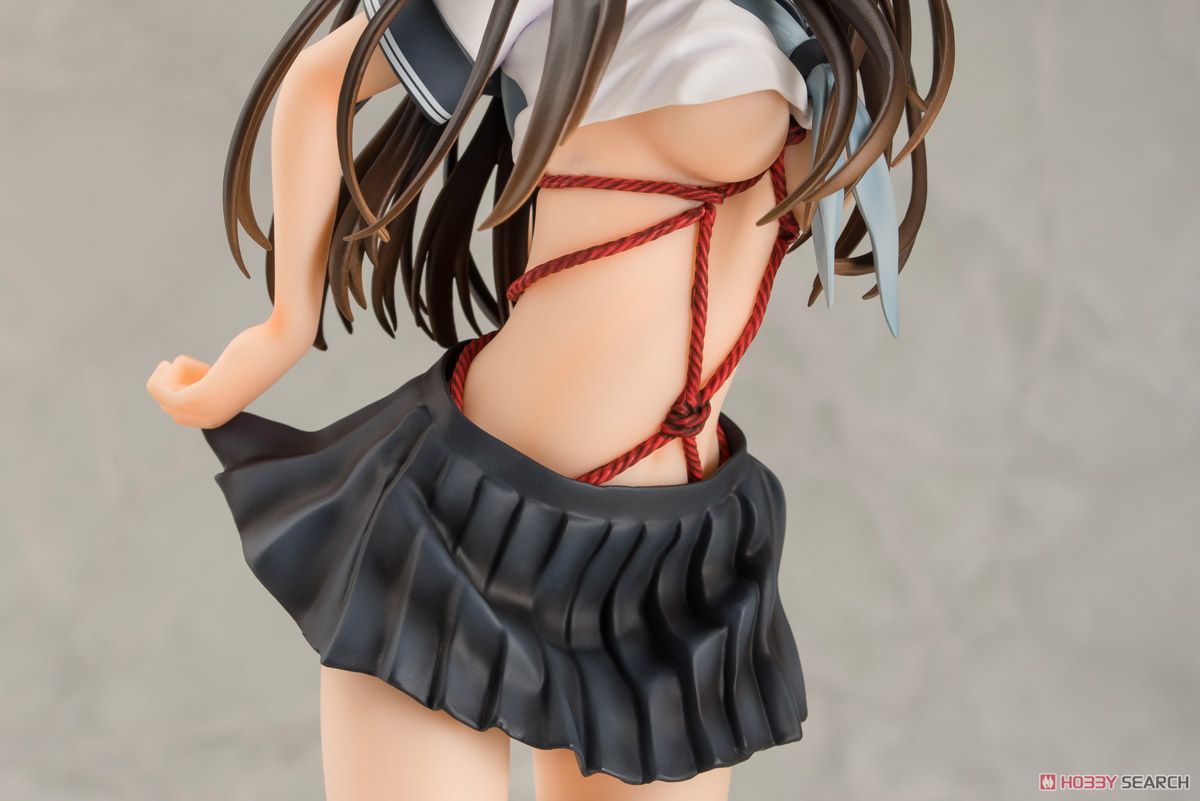 F-ism Girl [Red] Limited Edition (PVC Figure) 商品画像11