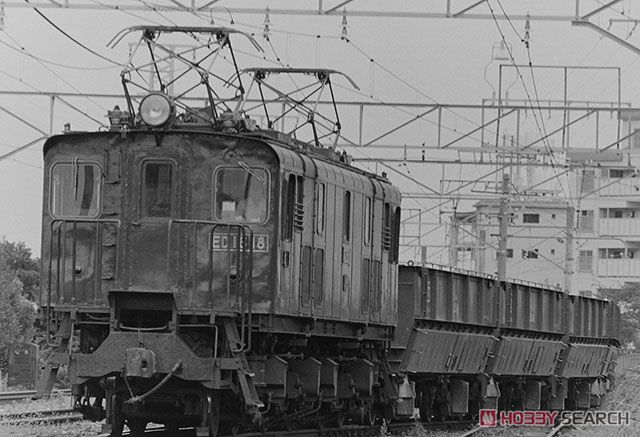 16番(HO) 【特別企画品】 国鉄ED16 18号機 電気機関車 (塗装済完成品