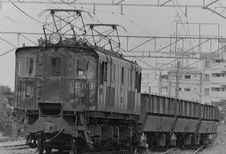 16番(HO) 【特別企画品】 国鉄ED16 18号機 電気機関車 (塗装済完成品 