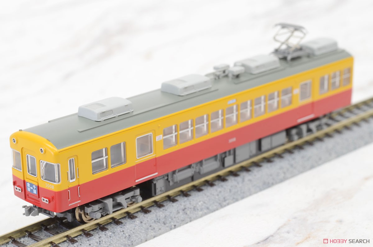 大井川鐡道 3000系 改良品 (2両セット) (鉄道模型) - ホビー