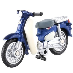 No.87 Honda Super Cub (Blister Pack) (Tomica)