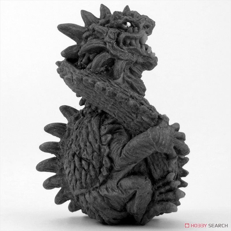 東宝怪獣根付バラン フィギュア