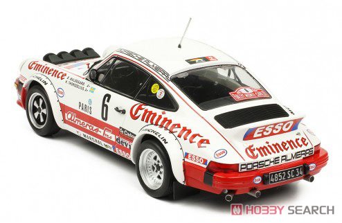 ポルシェ 911 SC Rallye WM 1982年 ラリー・モンテカルロ B.Waldegard