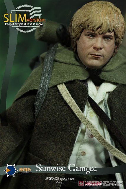 ロード・オブ・ザ・リング 1/6 コレクティブル アクションフィギュア